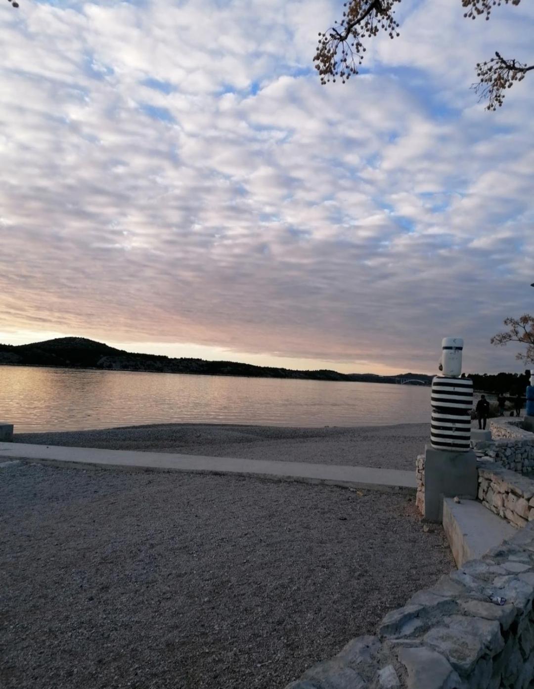Hotel Kuca Za Odmor Ema Šibenik Esterno foto
