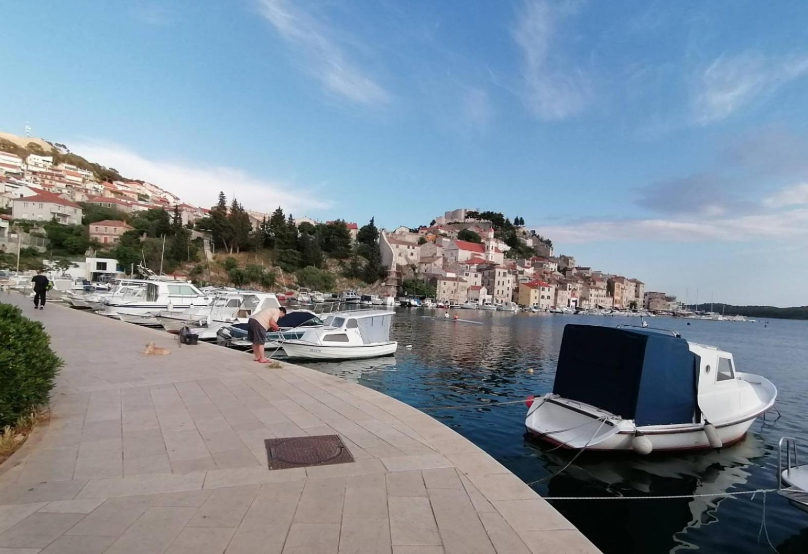 Hotel Kuca Za Odmor Ema Šibenik Esterno foto