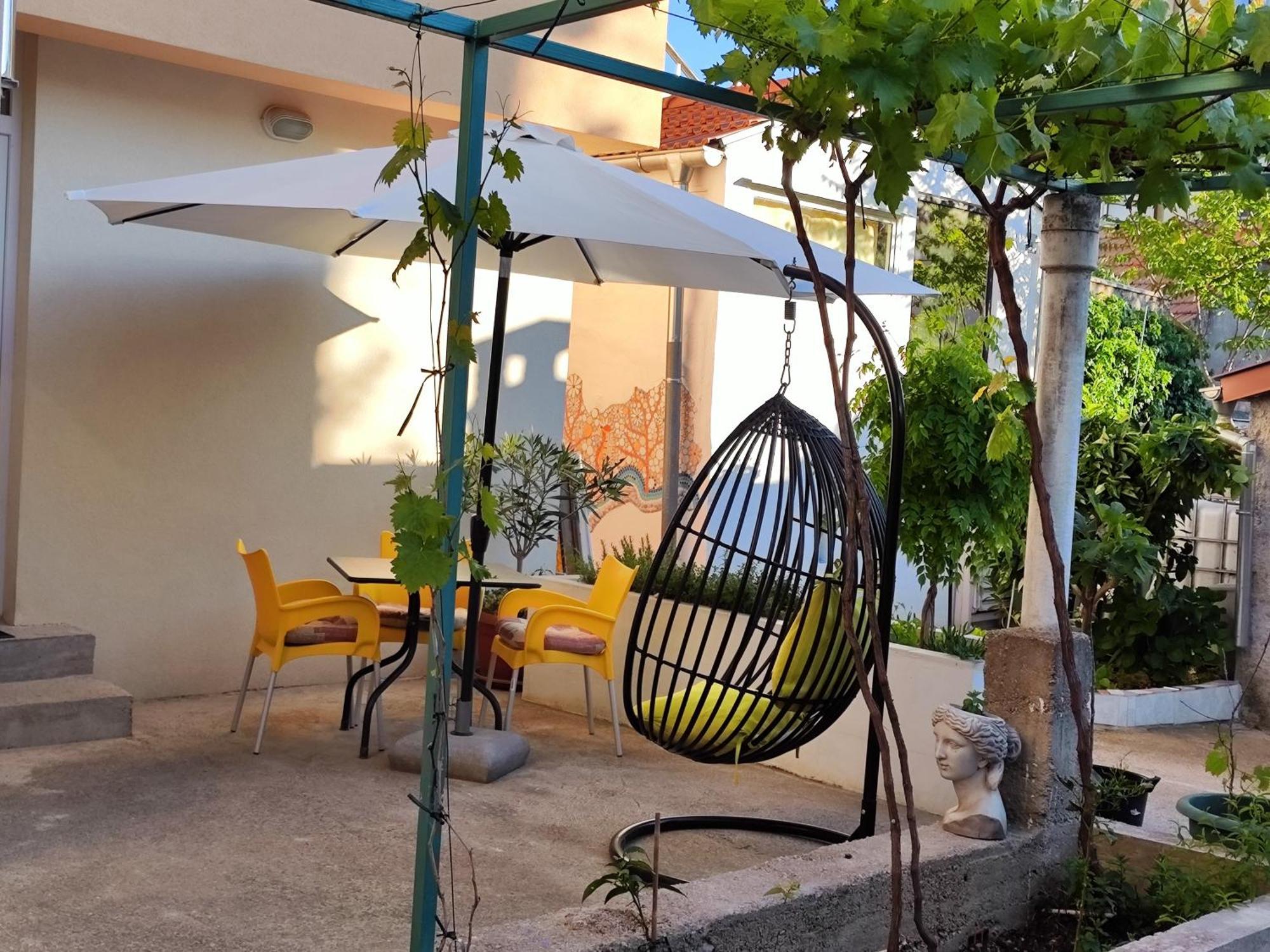 Hotel Kuca Za Odmor Ema Šibenik Esterno foto
